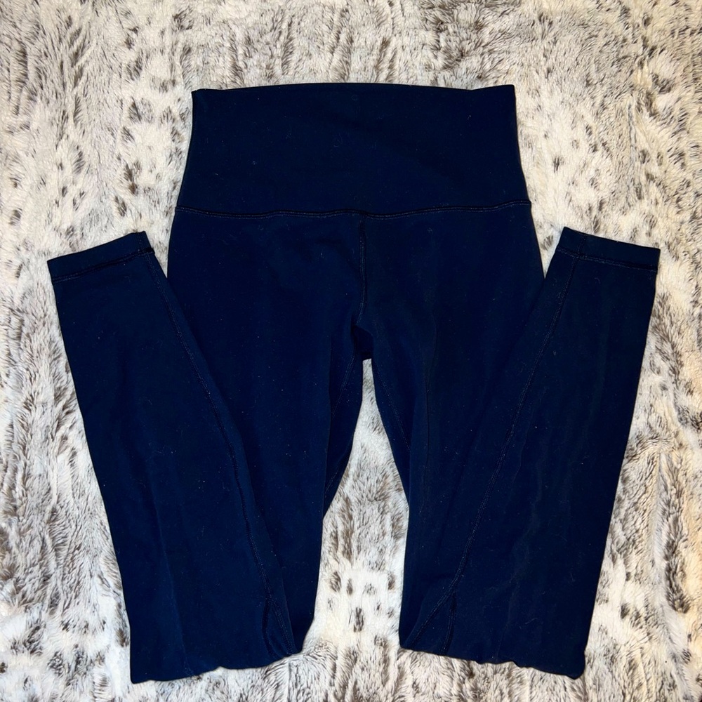 Lululemon Align Pant *Full Length 28" - Midnight Navy